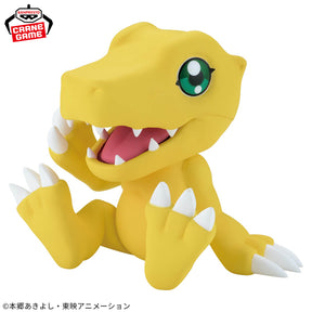 Agumon Sofvimates Vol.2 Bandai Banpresto Action Figure