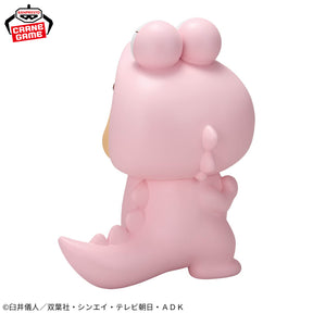 Shinnosuke Nohara Sofvimates Wani-san ver. Pastel Color Bandai Banpresto Action Figure