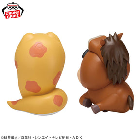 Shin-chan Hebi & Shin-chan Uma Bandai Banpresto Action Figure