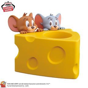 Jerry & Tuffy Figure Life! Bandai Banpresto Action Figure