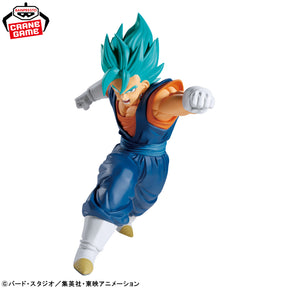 Zamasu Fundido Match Makers (Vs Vegito Super Saiyajin Blue) Bandai Banpresto Action Figure