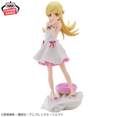Shinobu Oshino Espresto Sweet Bloom Bandai Banpresto Action Figure