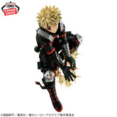 Katsuki Bakugo Maximatic II Bandai Banpresto Action Figure