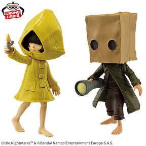Six & Mono Bandai Banpresto Action Figures