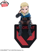 Sova Monitor Top Figure Bandai Banpresto Action Figure