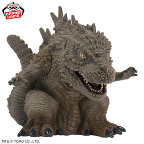 Godzilla Chinzajuu Bandai Banpresto Action Figure