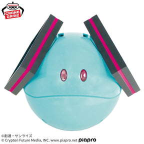 Haro Genki Miku ver. Speaker Bandai Banpresto Action Figure