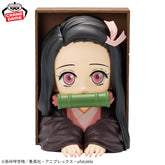 Nezuko Kamado HyokoFig Bandai Banpresto Action Figure