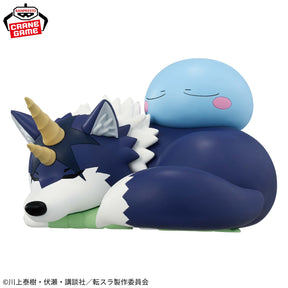 Rimuru Tempest & Ranga Sofubi Figure Bandai Banpresto Action Figure
