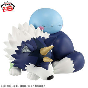 Rimuru Tempest & Ranga Sofubi Figure Bandai Banpresto Action Figure
