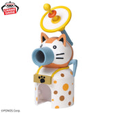 Nyanko Castle Iluminado Bandai Banpresto Action Figure