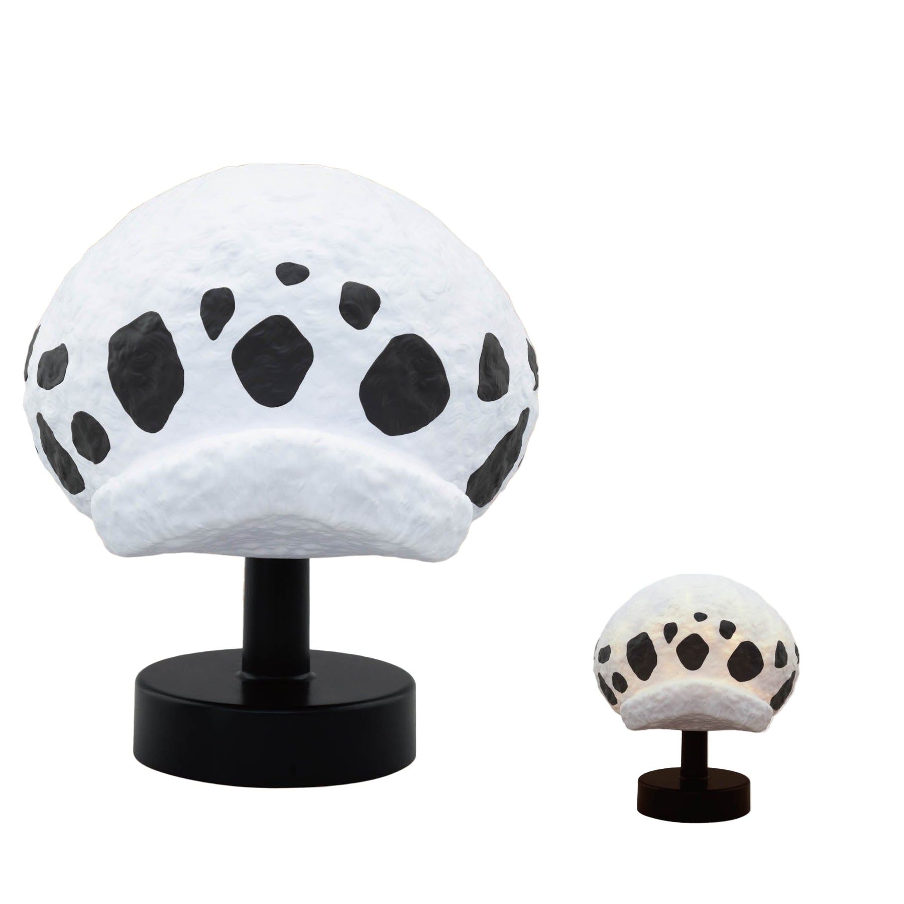 Luminária Chapéu Trafalgar Law Hat Room Light Bandai Banpresto Action Figure