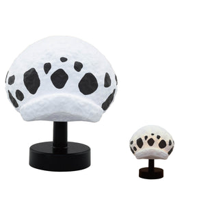 Luminária Chapéu Trafalgar Law Hat Room Light Bandai Banpresto Action Figure