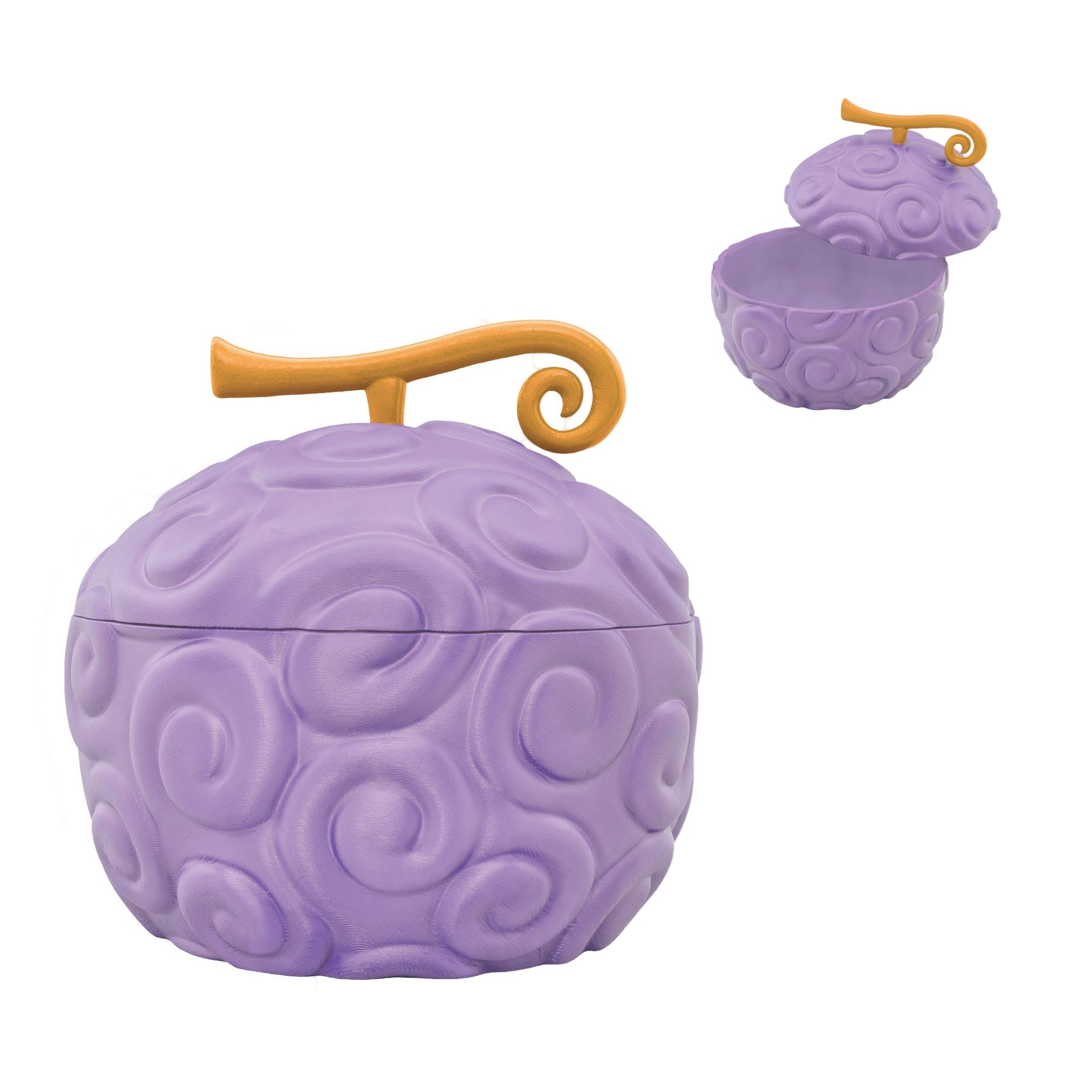 Tigela Gomu Gomu no Mi Bandai Banpresto Action Figure