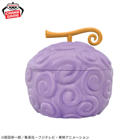 Tigela Gomu Gomu no Mi Bandai Banpresto Action Figure