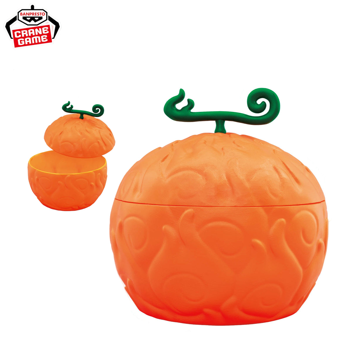 Tigela Mera Mera no Mi Bandai Banpresto Action Figure