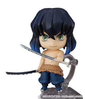 Hashibira Inosuke Nendoroid Good Smile Company Action Figure