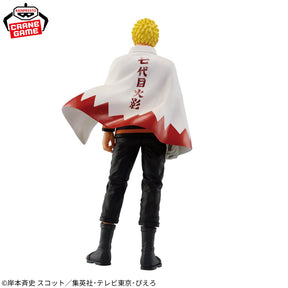 Naruto Uzumaki Naruto 72 Series Figure Colosseum 72 Bandai Banpresto Action Figure
