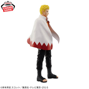 Naruto Uzumaki Naruto 72 Series Figure Colosseum 72 Bandai Banpresto Action Figure