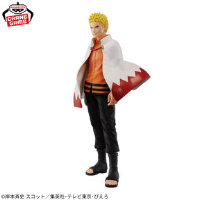 Naruto Uzumaki Naruto 72 Series Figure Colosseum 72 Bandai Banpresto Action Figure