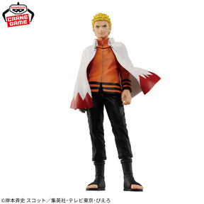 Naruto Uzumaki Naruto 72 Series Figure Colosseum 72 Bandai Banpresto Action Figure