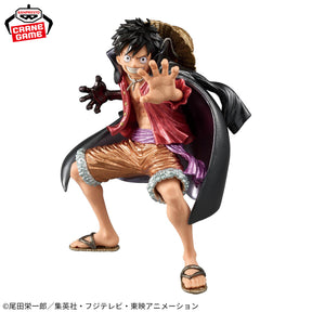 Monkey D. Luffy King of Artist Wano Kuni II Special Ver. Bandai Banpresto Action Figure