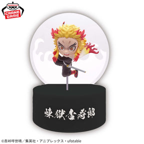 Luminária Rengoku Bandai Banpresto