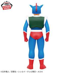 Action Kamen Sofvimates Clear Ame Ver. Bandai Banpresto Action Figure