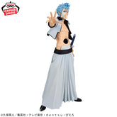 Grimmjow Jaegerjaquez Maximatic Bandai Banpresto Action Figure