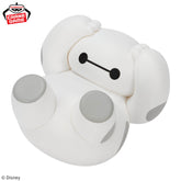 Baymax Kyumukoro Sofvimates Bandai Banpresto Action Figure