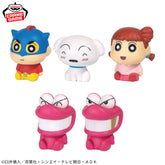 Set de Miniaturas Crayon Shin-chan Petit Sitting Mascots Vol. 3 Bandai Banpresto Action Figure