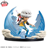 Trafalgar Law WCF SPECIAL Bandai Banpresto Action Figure