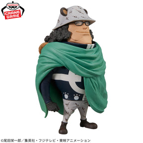Bartholomew Kuma Mega WCF Bandai Banpresto Action Figure