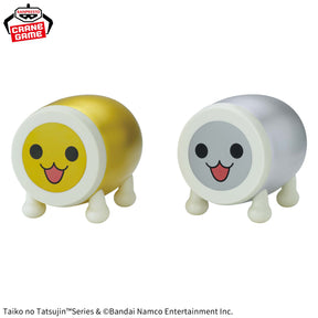 Kin Don & Gin Don Sofvimates Bandai Banpresto Action Figure