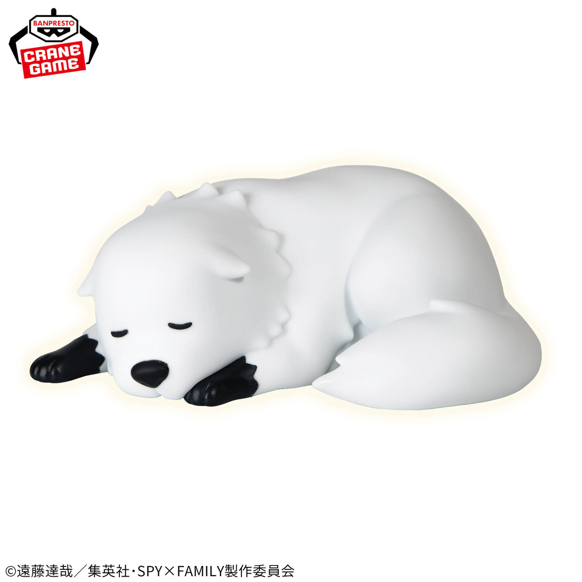 Luminária Bond Forger Room Light Bandai Banpresto Action Figure