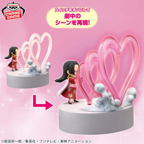 Luminária Boa Hancock Mero Mero no Mi Room Light Bandai Banpresto Action Figure