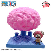 Luminária Tony Tony Chopper Sakura Milagrosa Room Light Bandai Banpresto