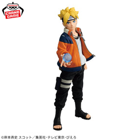 Boruto Uzumaki Ninkai Zoukei Retsuden Bandai Banpresto Action Figure