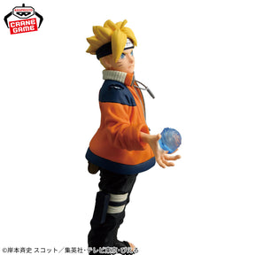Boruto Uzumaki Ninkai Zoukei Retsuden Bandai Banpresto Action Figure