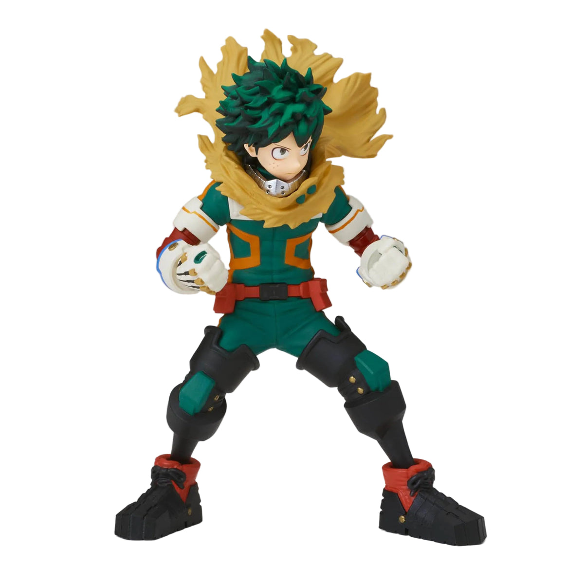 Izuku Midoriya & Katsuki Bakugo Figuno Bandai Banpresto Action Figure