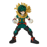 Izuku Midoriya & Katsuki Bakugo Figuno Bandai Banpresto Action Figure