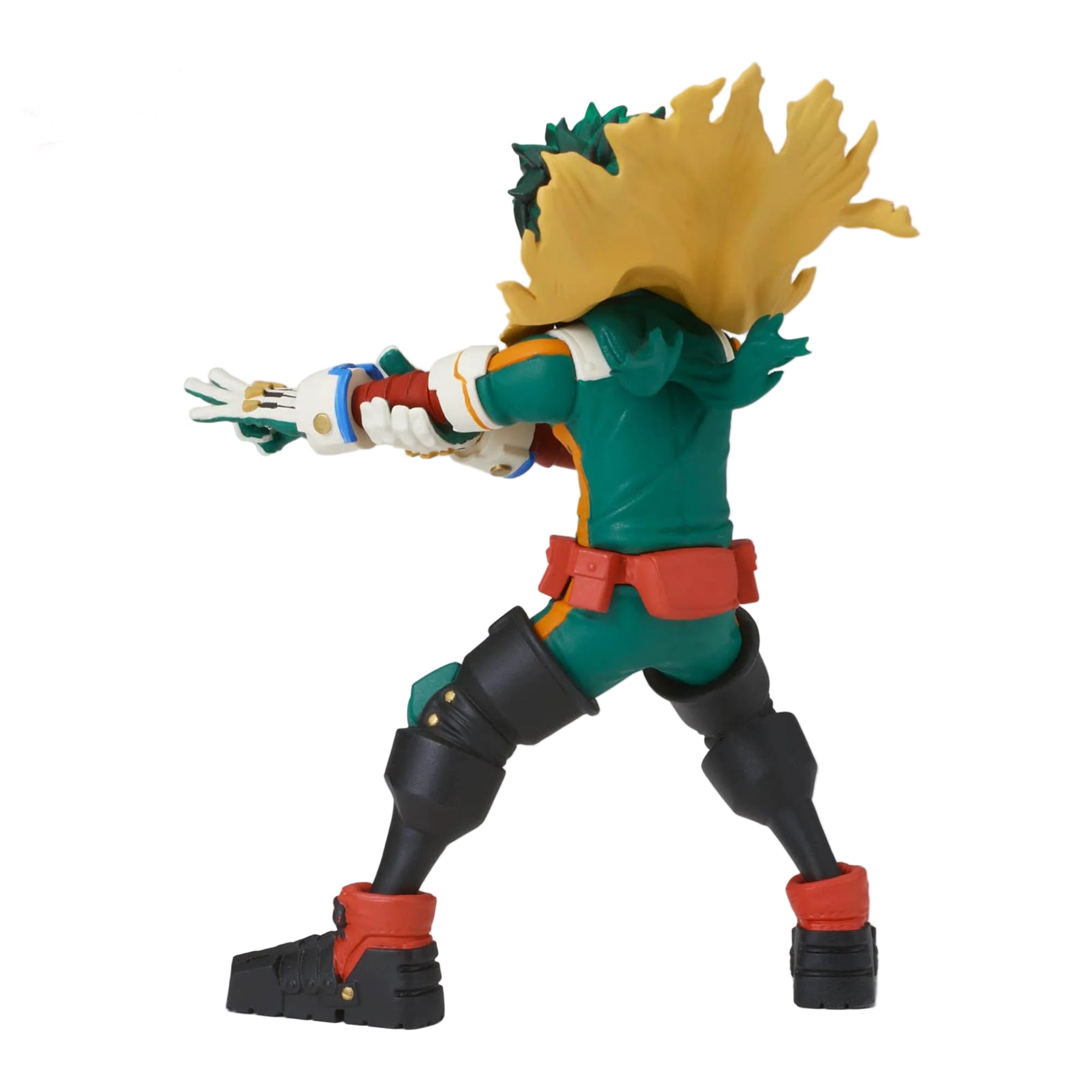 Izuku Midoriya & Katsuki Bakugo Figuno Bandai Banpresto Action Figure