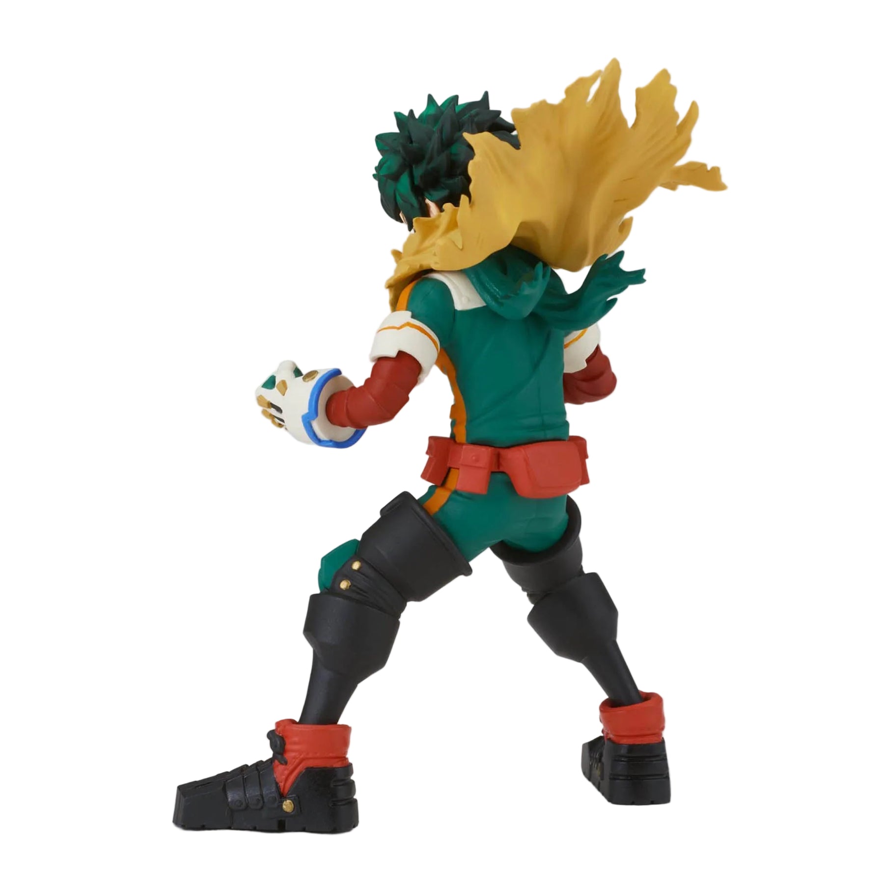 Izuku Midoriya & Katsuki Bakugo Figuno Bandai Banpresto Action Figure