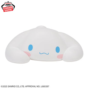 Cinnamoroll Sofvimates Relax Ver. Bandai Banpresto Action Figure