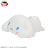 Cinnamoroll Sofvimates Relax Ver. Bandai Banpresto Action Figure