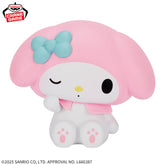 My Melody Sofvimates Relax Ver. Bandai Banpresto Action Figure