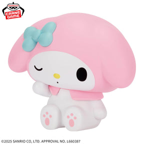 My Melody Sofvimates Relax Ver. Bandai Banpresto Action Figure