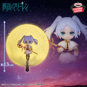 Luminária Frieren Room Light Bandai Banpresto Action Figure