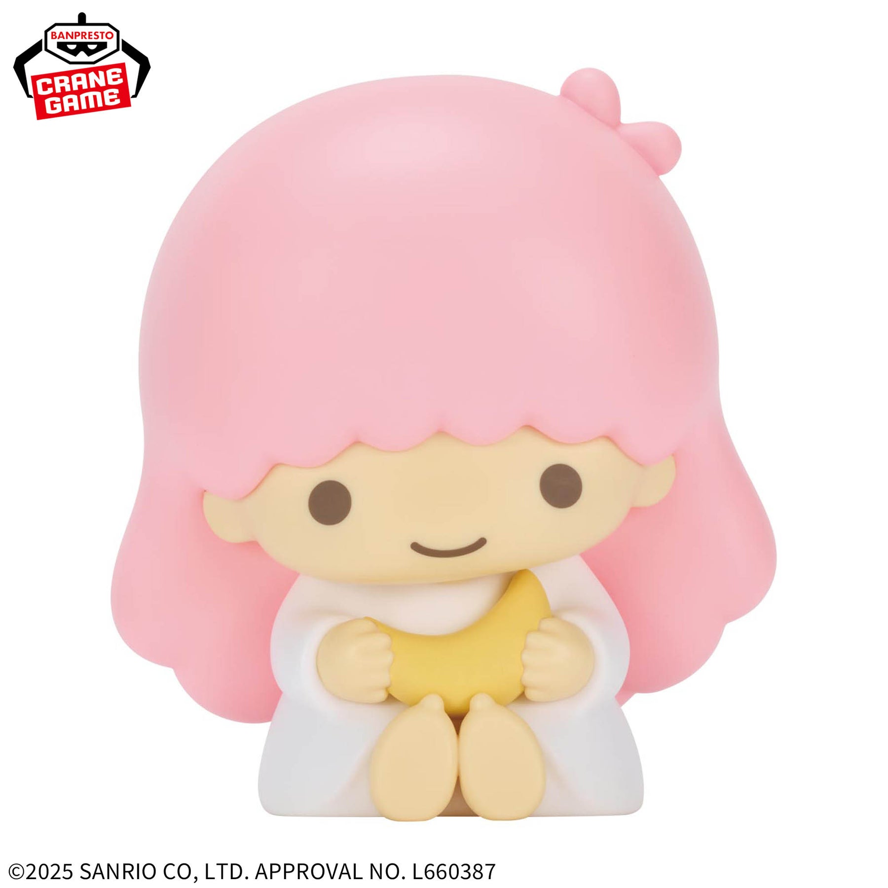 Lala Sofvimates Bandai Banpresto Action Figure