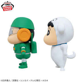 Shinnosuke Nohara Cosplay Shin-chan Bandai Banpresto Action Figure